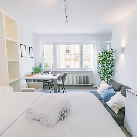 Stylish Studio In The Heart Of Luxembourg City Exteriör bild
