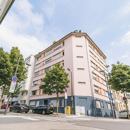 Stylish Studio In The Heart Of Luxembourg City Exteriör bild