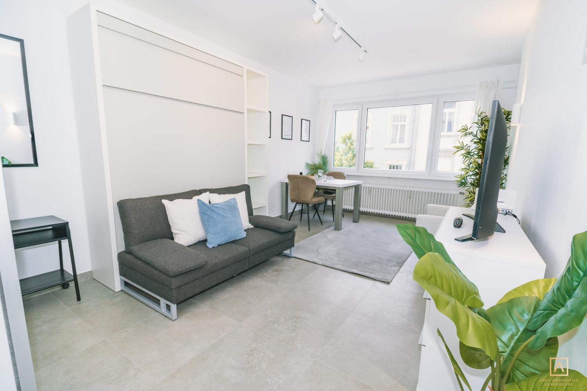 Stylish Studio In The Heart Of Luxembourg City Exteriör bild