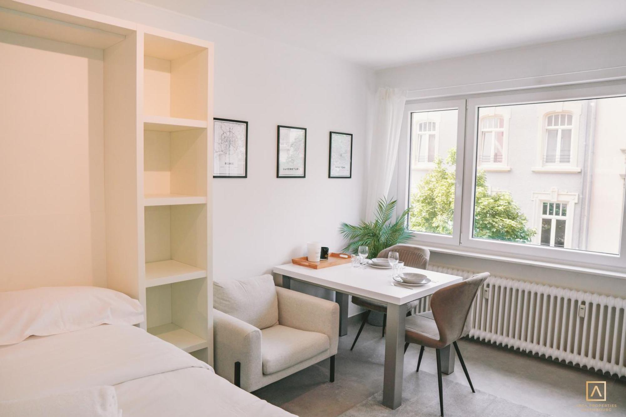 Stylish Studio In The Heart Of Luxembourg City Exteriör bild