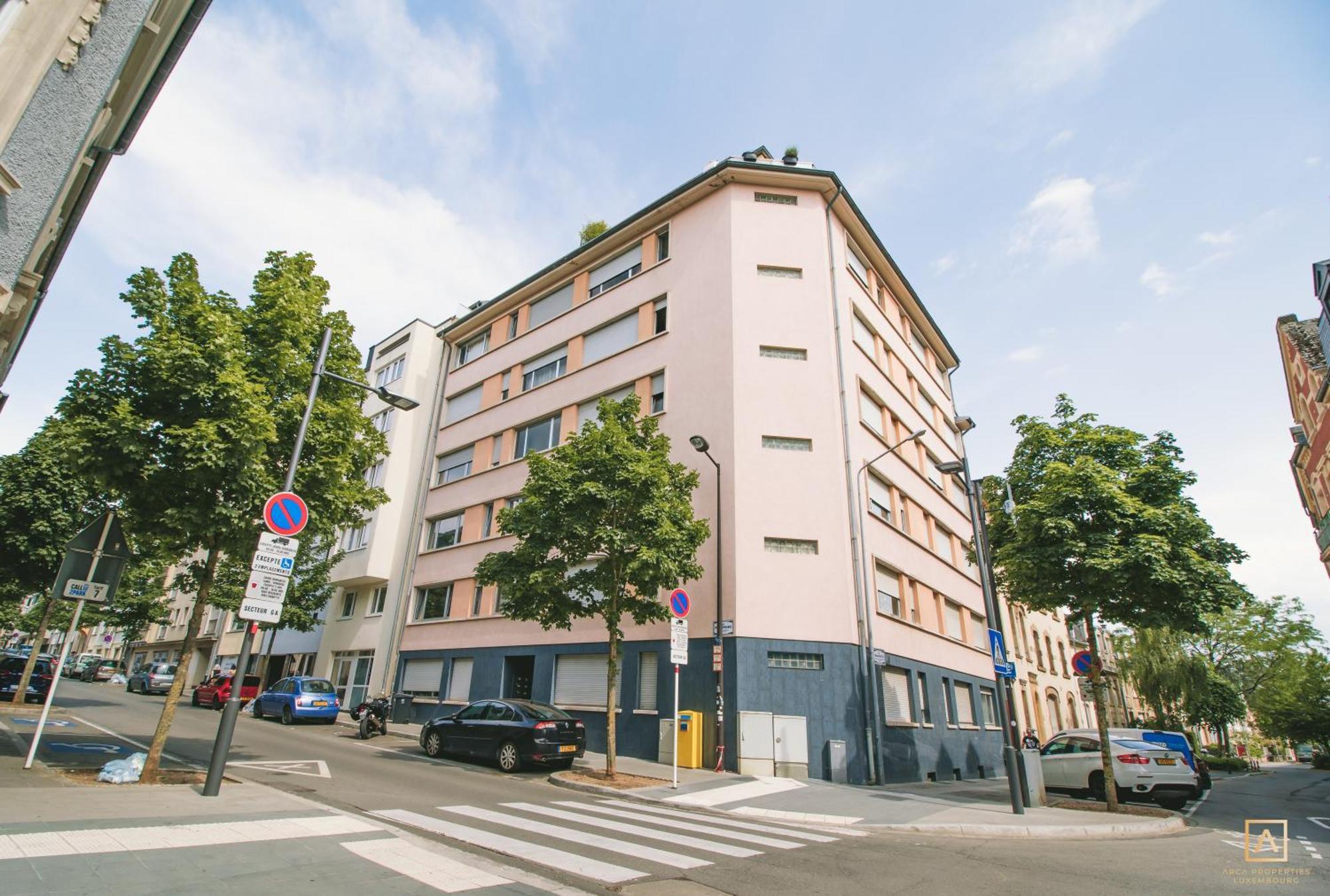 Stylish Studio In The Heart Of Luxembourg City Exteriör bild