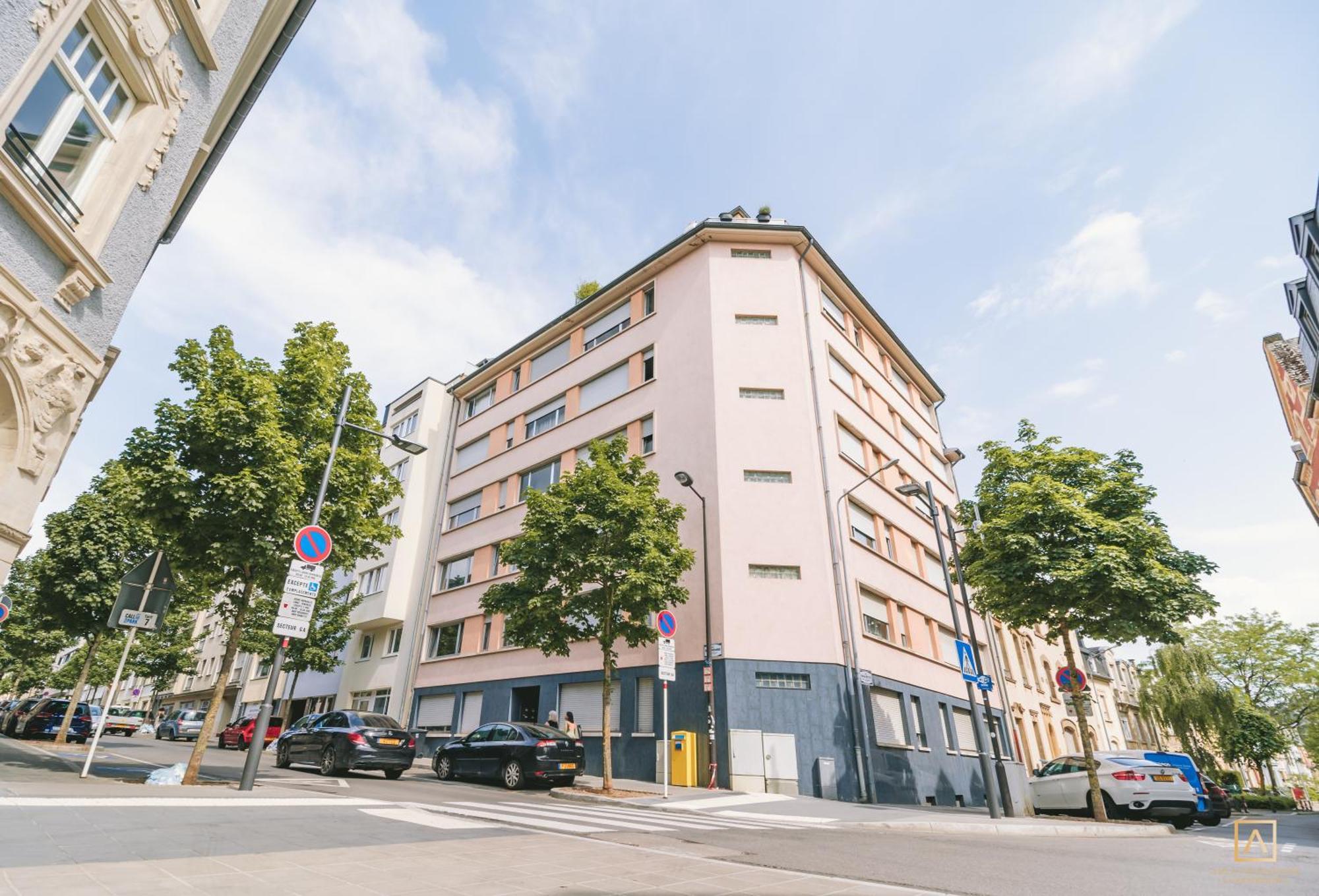 Stylish Studio In The Heart Of Luxembourg City Exteriör bild